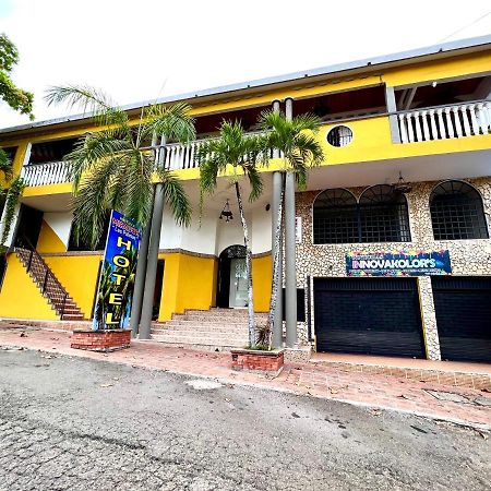 Hotel Boutique Mirador Las Palmas Honda  Buitenkant foto