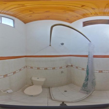 Hotel Boutique Mirador Las Palmas Honda  Buitenkant foto