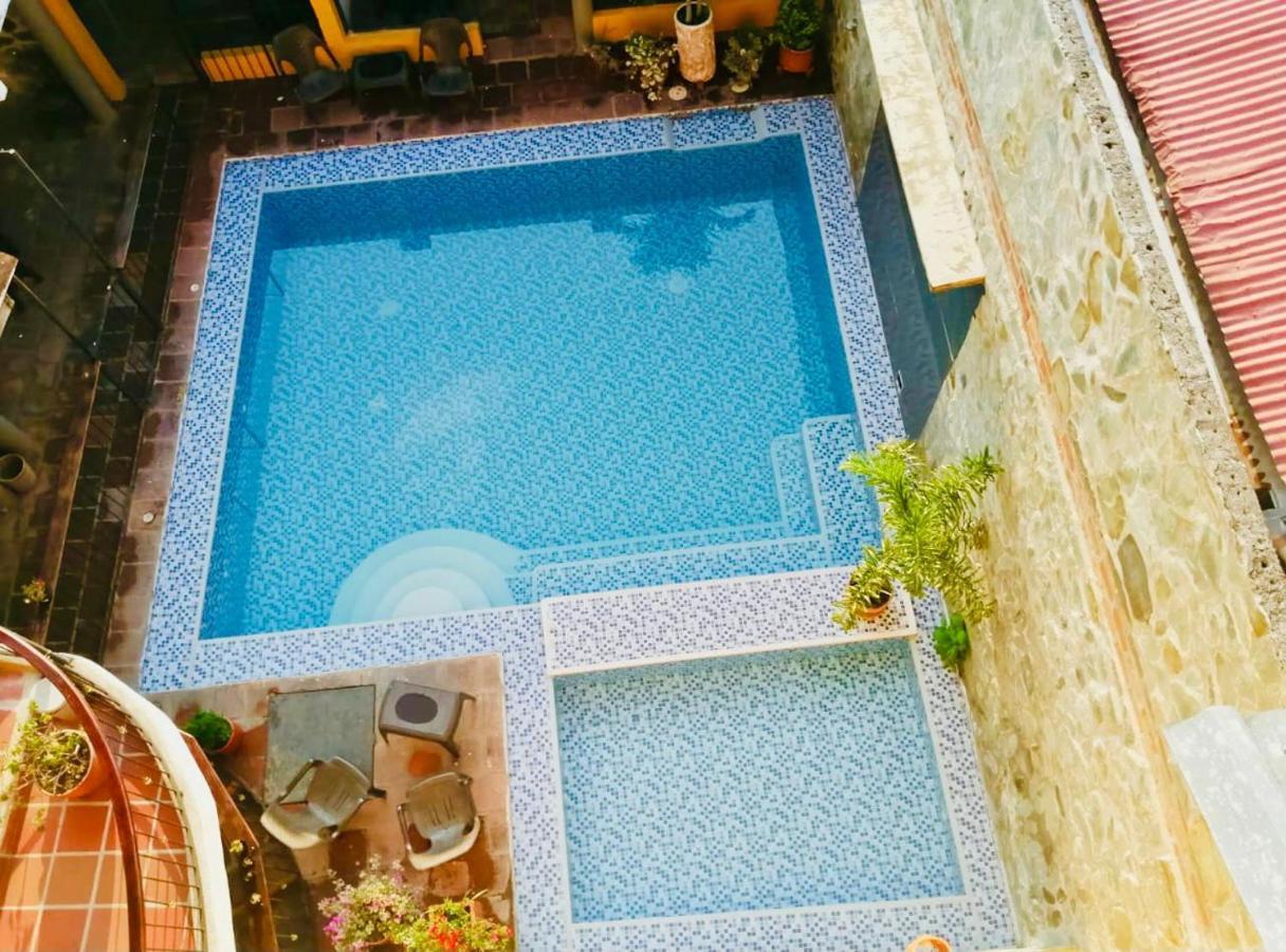 Hotel Boutique Mirador Las Palmas Honda  Buitenkant foto