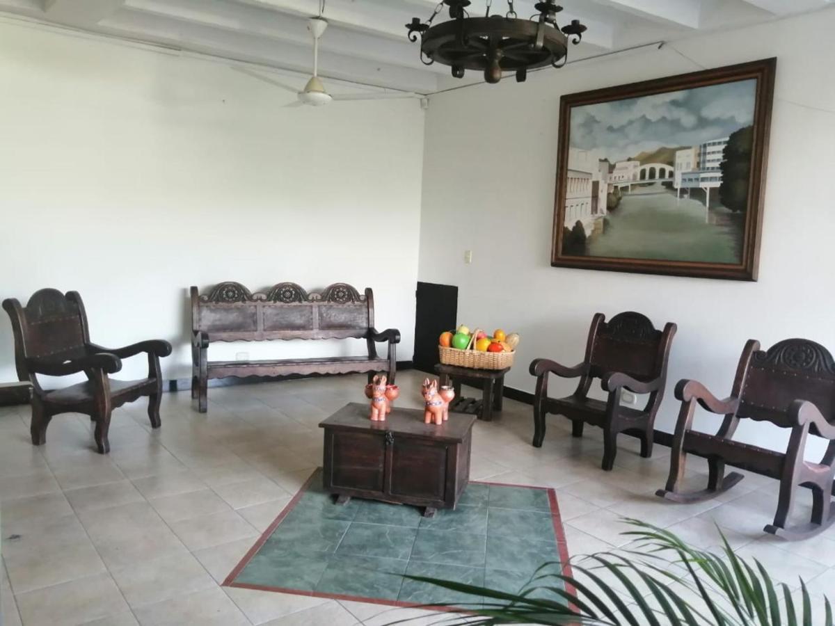 Hotel Boutique Mirador Las Palmas Honda  Buitenkant foto