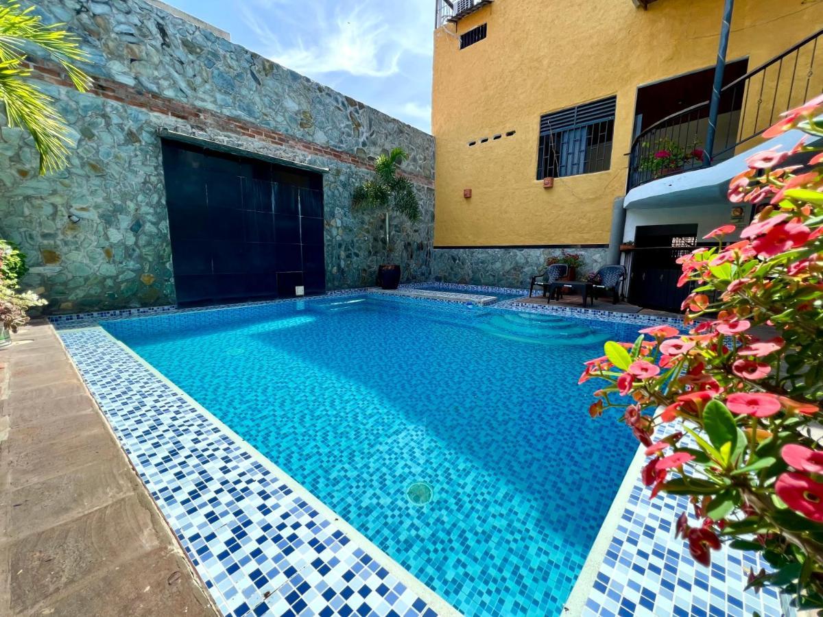 Hotel Boutique Mirador Las Palmas Honda  Buitenkant foto