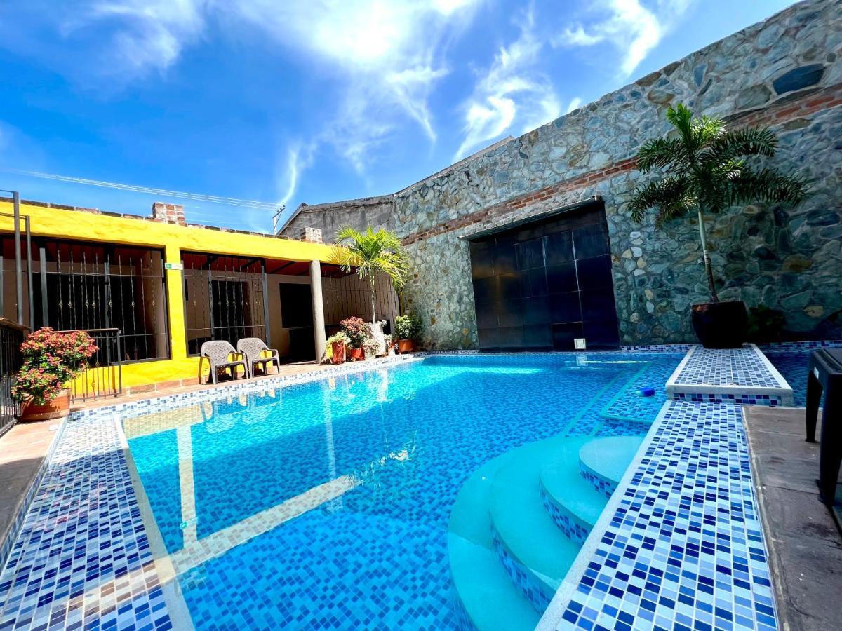 Hotel Boutique Mirador Las Palmas Honda  Buitenkant foto