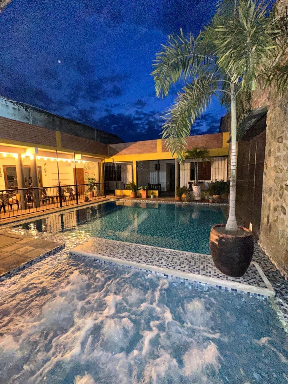 Hotel Boutique Mirador Las Palmas Honda  Buitenkant foto
