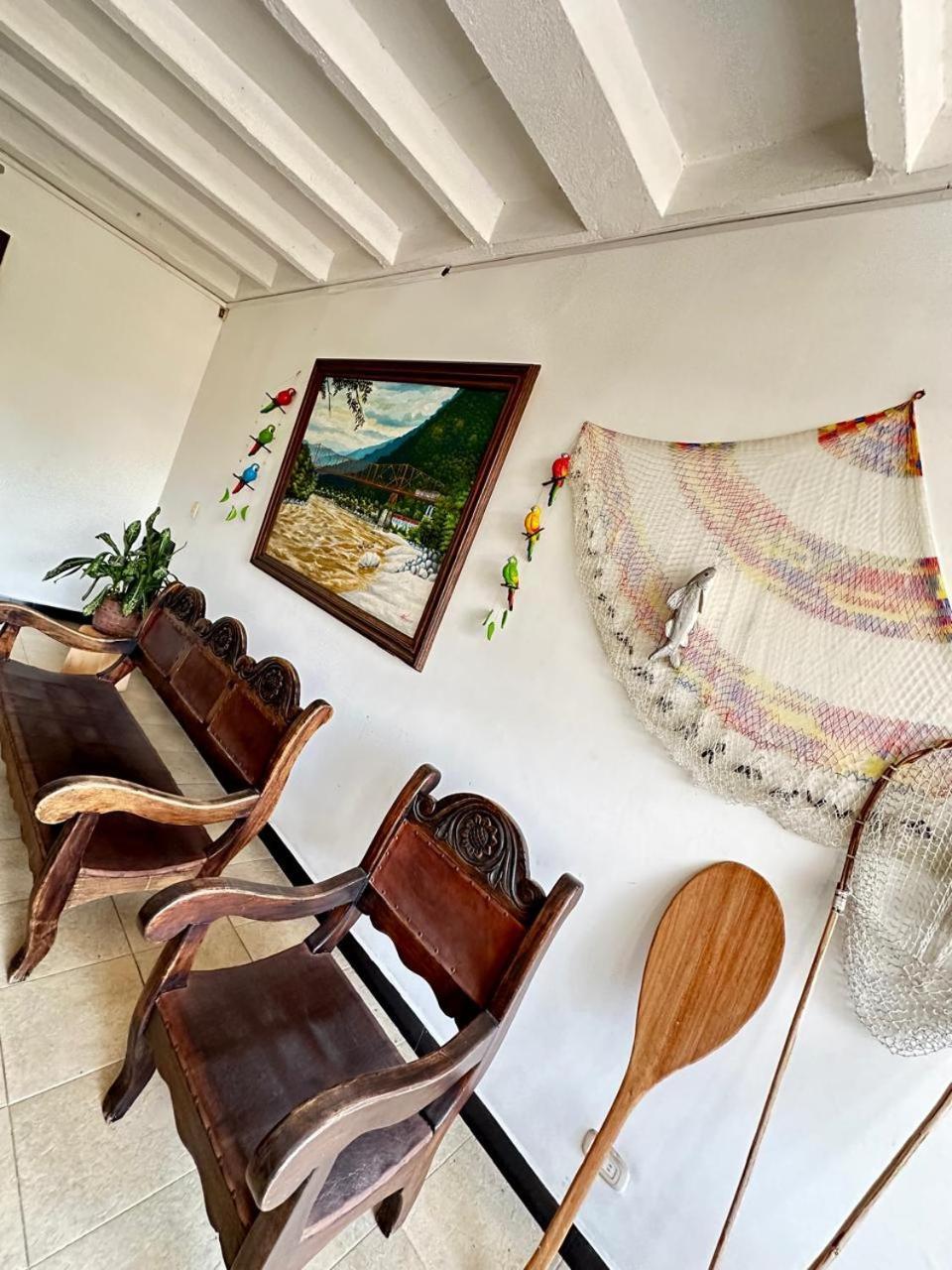 Hotel Boutique Mirador Las Palmas Honda  Buitenkant foto