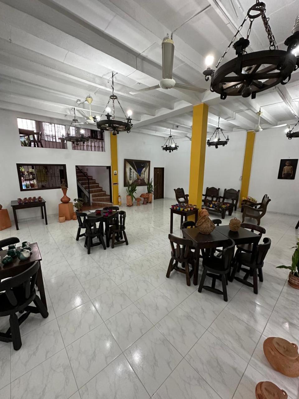 Hotel Boutique Mirador Las Palmas Honda  Buitenkant foto
