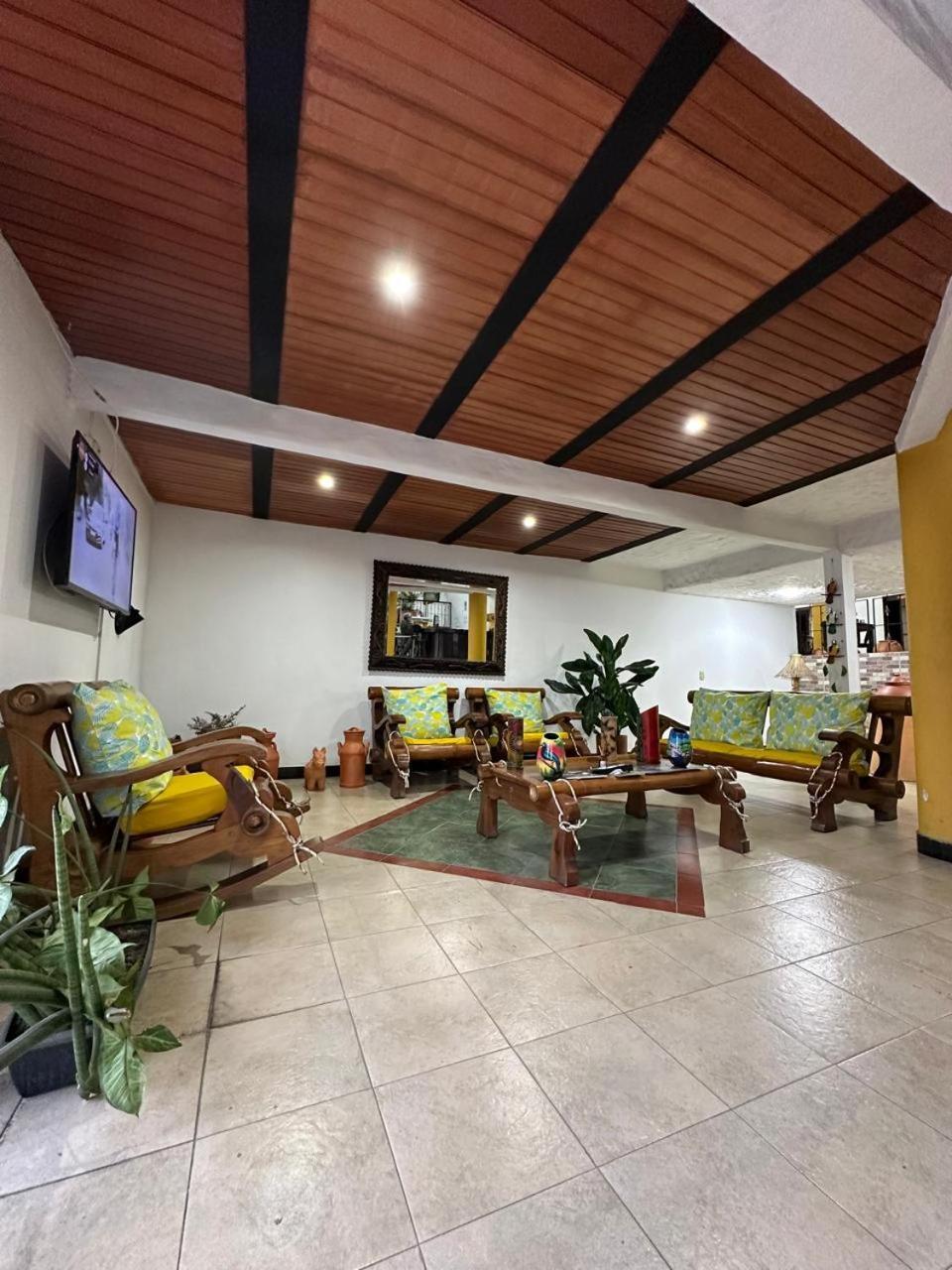 Hotel Boutique Mirador Las Palmas Honda  Buitenkant foto