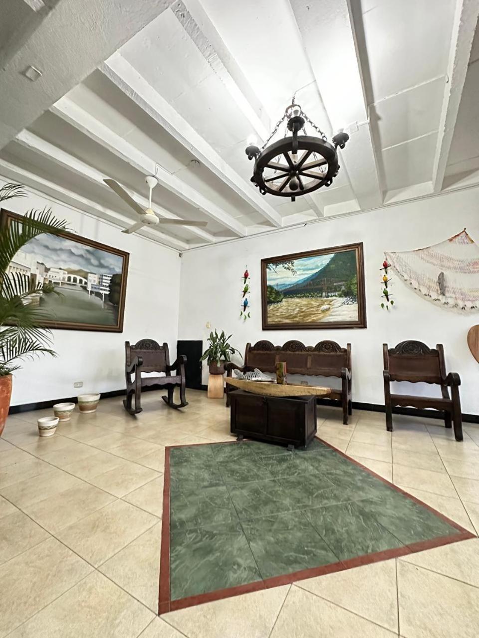 Hotel Boutique Mirador Las Palmas Honda  Buitenkant foto