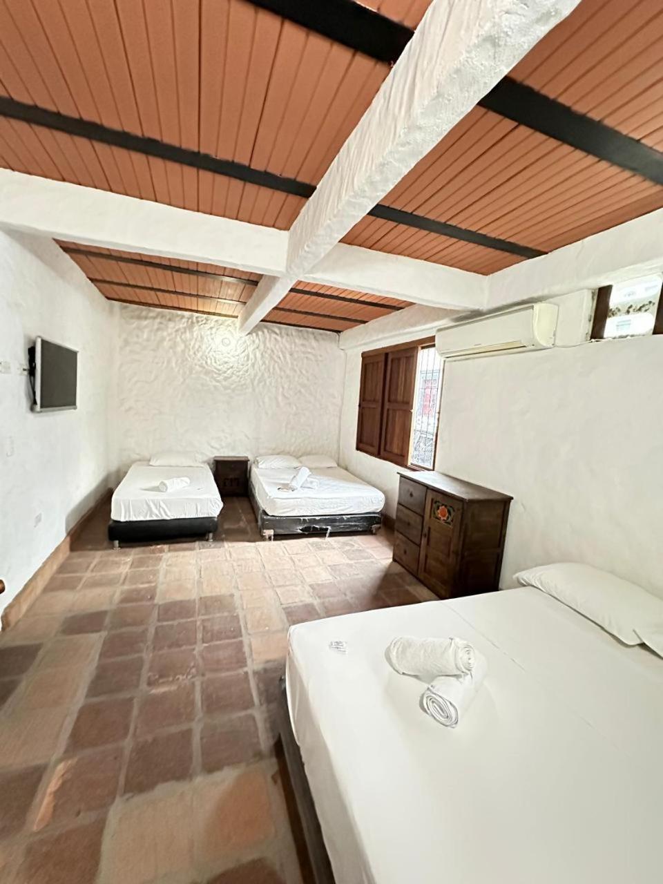 Hotel Boutique Mirador Las Palmas Honda  Buitenkant foto