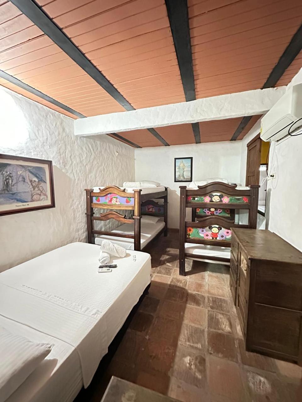 Hotel Boutique Mirador Las Palmas Honda  Buitenkant foto