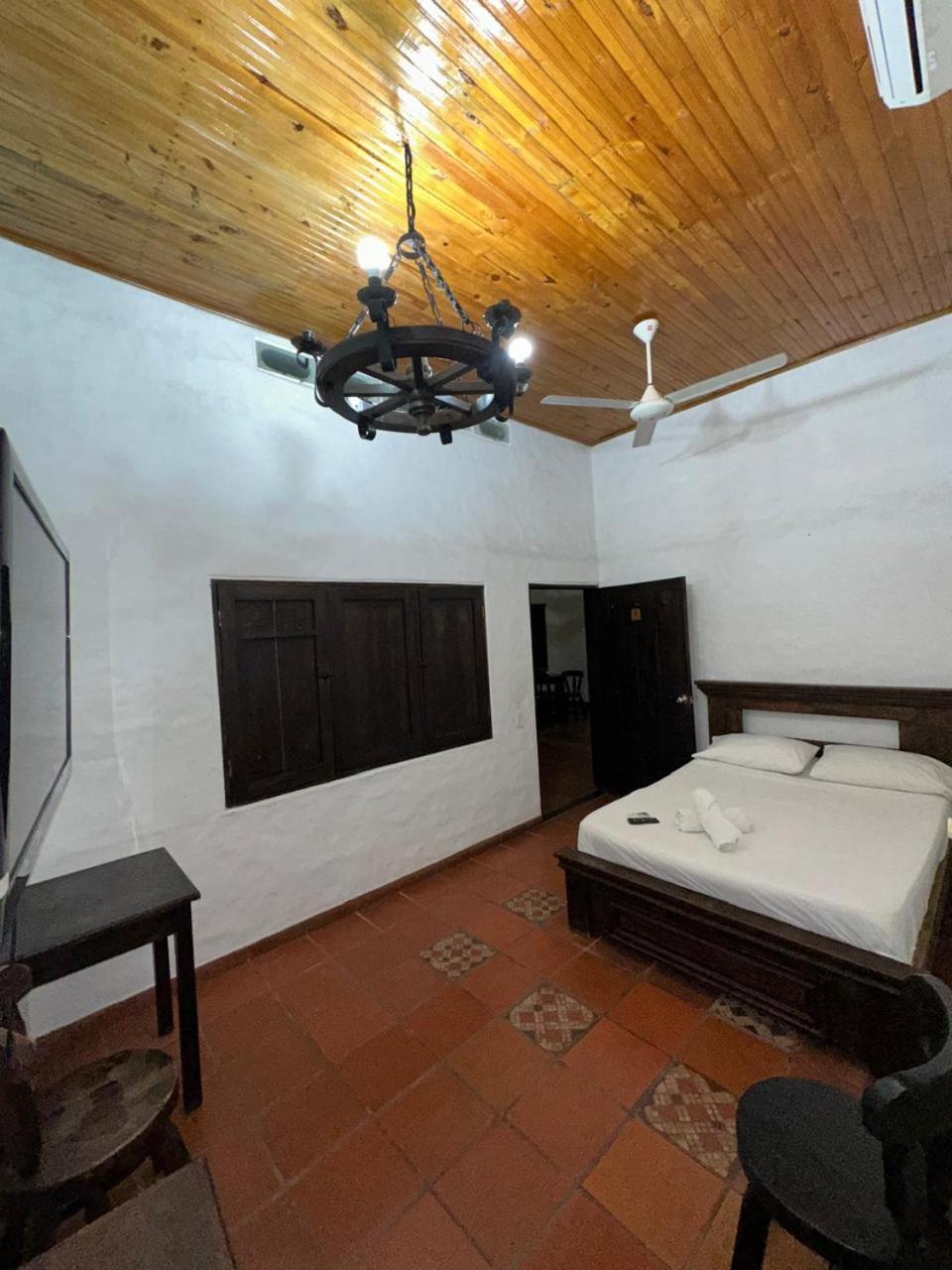 Hotel Boutique Mirador Las Palmas Honda  Buitenkant foto