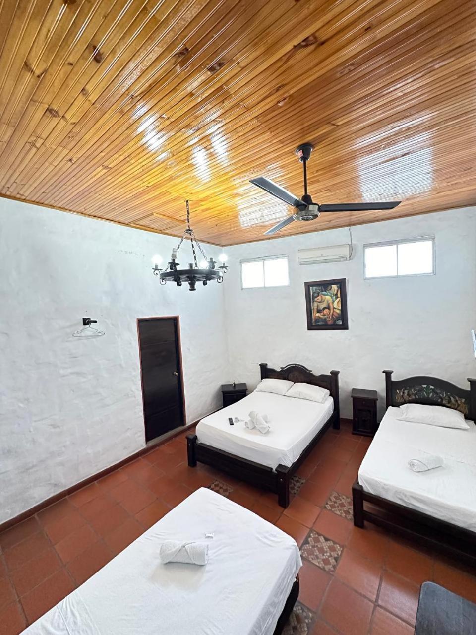 Hotel Boutique Mirador Las Palmas Honda  Buitenkant foto