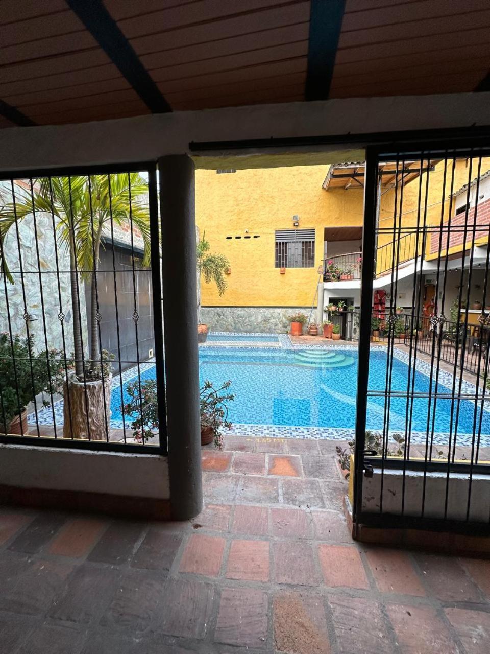 Hotel Boutique Mirador Las Palmas Honda  Buitenkant foto