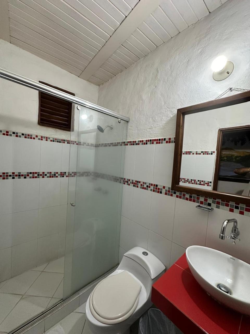 Hotel Boutique Mirador Las Palmas Honda  Buitenkant foto