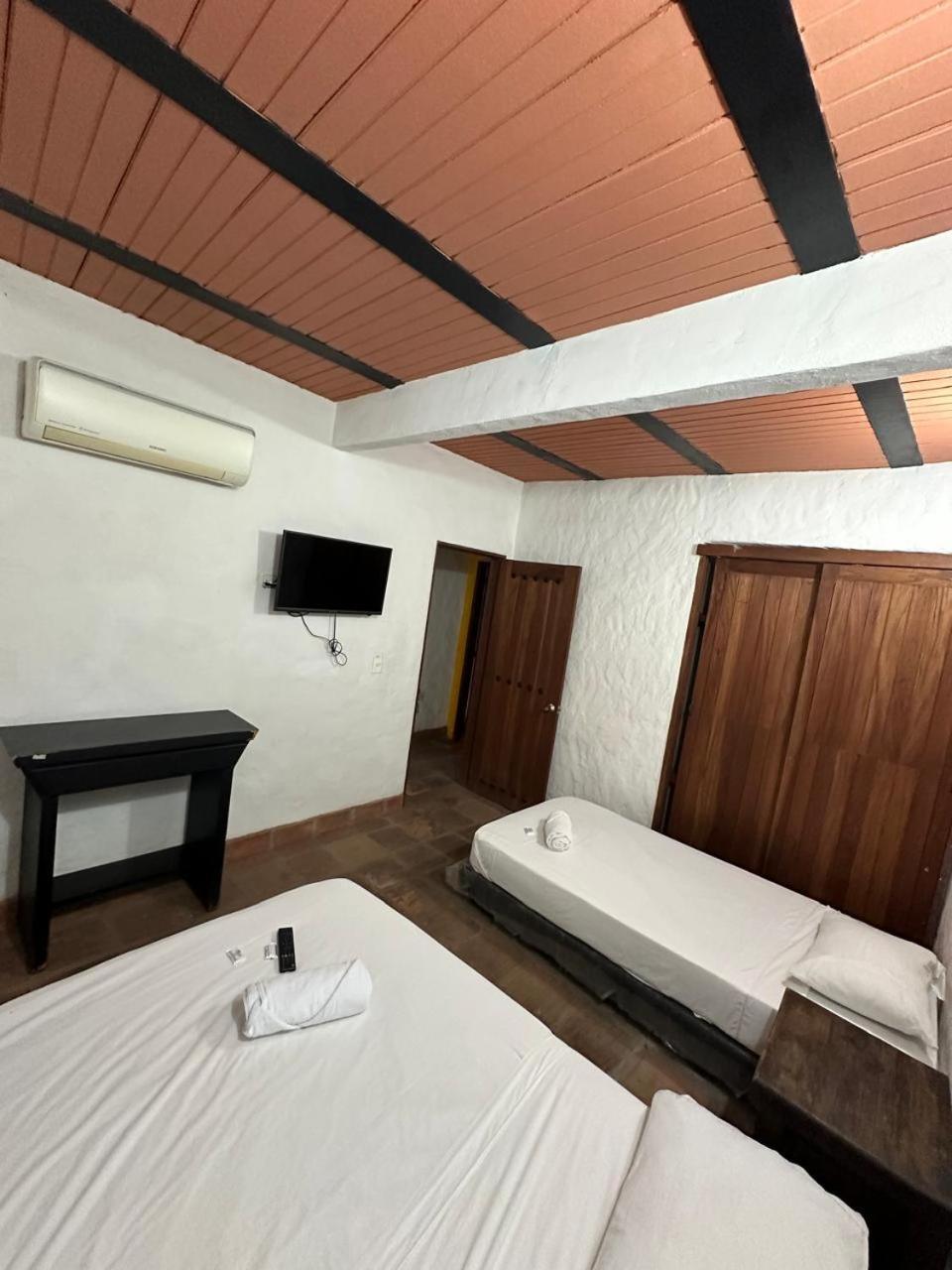 Hotel Boutique Mirador Las Palmas Honda  Buitenkant foto