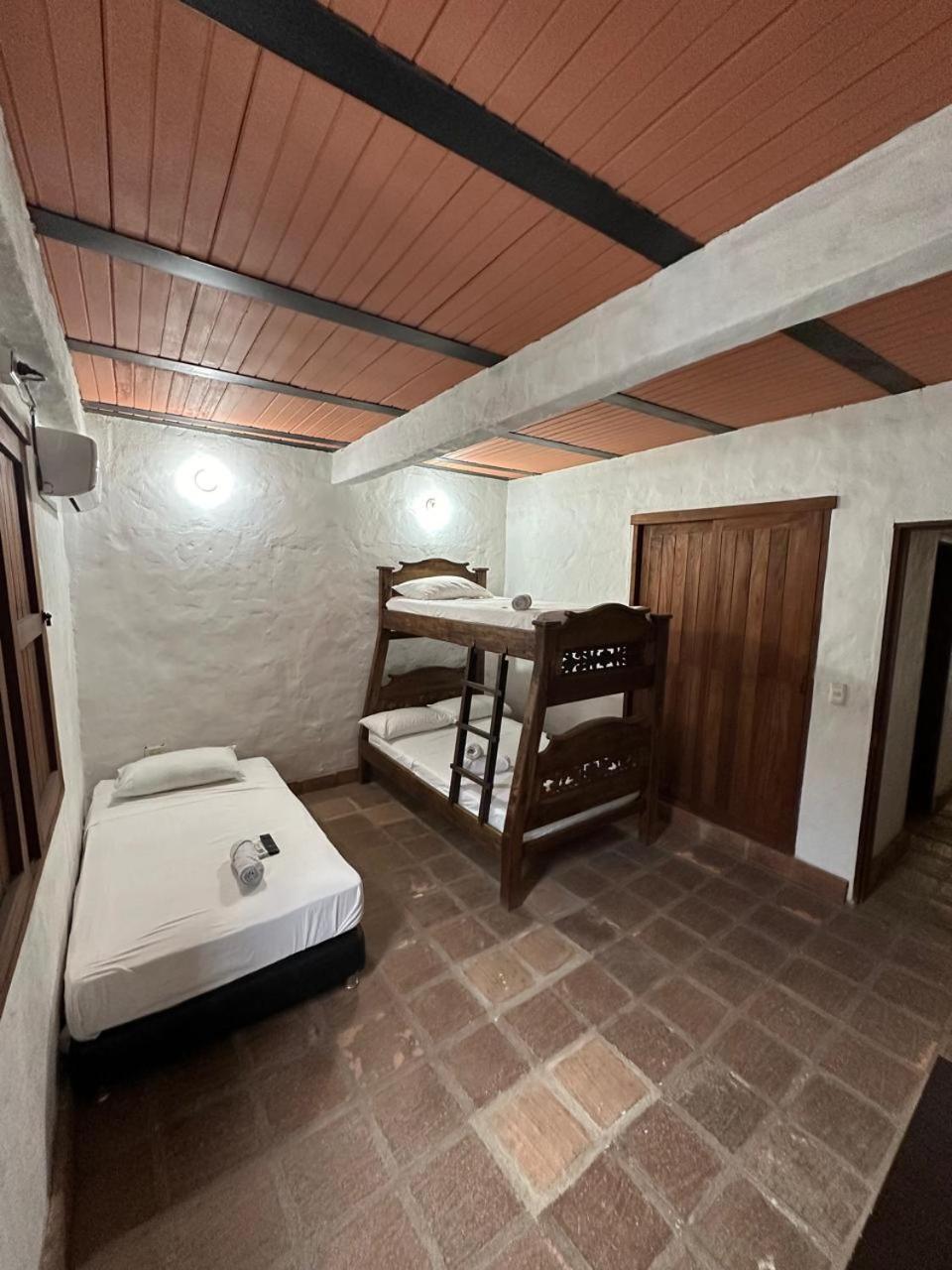 Hotel Boutique Mirador Las Palmas Honda  Buitenkant foto