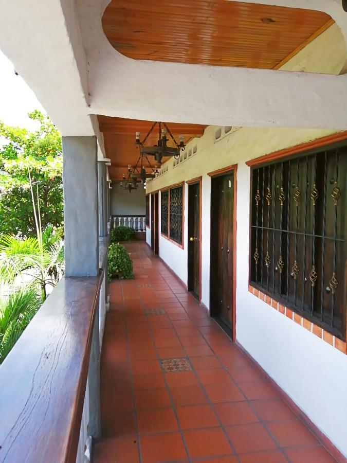 Hotel Boutique Mirador Las Palmas Honda  Buitenkant foto
